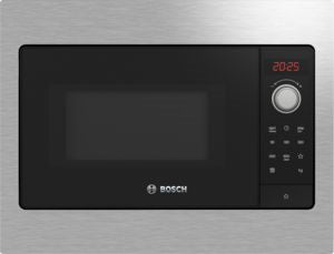 BFL523MS3B, Built-in microwave oven