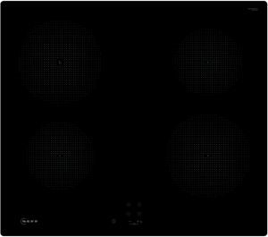 Neff T36CA50X1U N30 59cm Induction Hob, Black 13amp