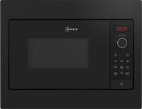 Neff HLAWG25S3B N30 Built-In Microwave, Black