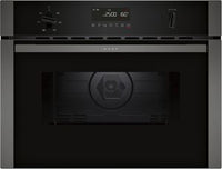 C1AMG84G1B, Built-in microwave oven with hot air