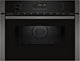 C1AMG84G1B, Built-in microwave oven with hot air