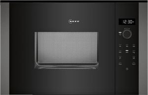 HLAWD23G0B, Built-in microwave oven