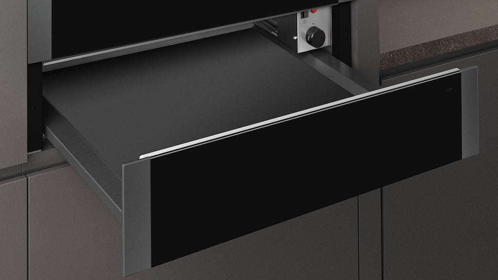 Neff N1AHA01G0B N50 Warming Drawer, Graphite Grey