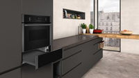 Neff N1AHA01G0B N50 Warming Drawer, Graphite Grey