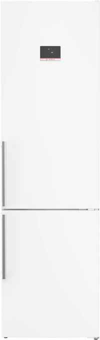 Bosch KGN39AWCTG Series 6 Frost Free Fridge Freezer, 70/30, White, C Rated