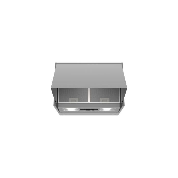 DEM66AC00B, Integrated cooker hood