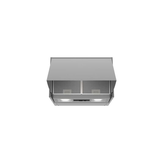 LE66MAC00B, Integrated cooker hood