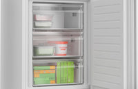 KGN392WDFG, Free-standing fridge-freezer with freezer at bottom