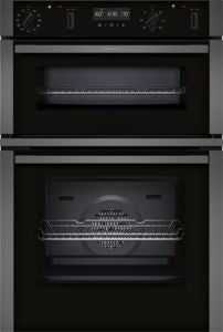 U2ACM7HG0B, Built-in double oven