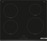 Bosch Series 4 PIE61ABB5E 59cm Induction Hob - Matt Black