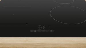 PWP611BB5B, Induction hob
