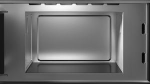 BF722L1B1B, Built-in microwave oven