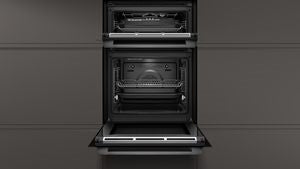 U2ACM7HG0B, Built-in double oven
