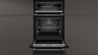U2ACM7HG0B, Built-in double oven