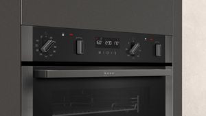 U2ACM7HG0B, Built-in double oven