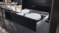 BI710C1B1B, Built-in warming drawer