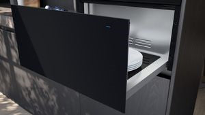 BI710D1B1B, Built-in warming drawer