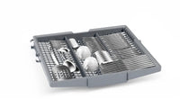 Bosch SMS6TCI02G Series 6 Dishwasher, 14 Place Settings, Stainless Steel, A Rated