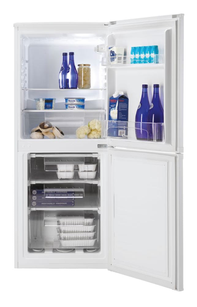 Candy CCH1S513EWK-1  55cm Fridge Freezer