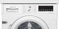 WIW28502GB, Built-in washing machine