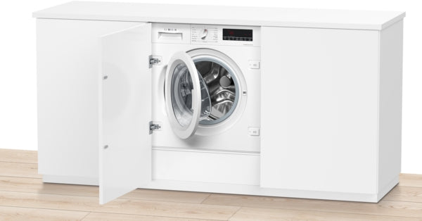 WIW28502GB, Built-in washing machine