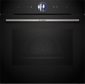 HRG7764B1B, Built-in oven with added steam function