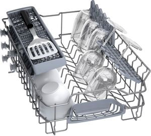 SPV2HKX42G, Fully-integrated dishwasher