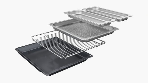 C24FT53G0B, Built-in compact oven with steam function