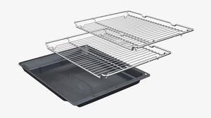 HR776G1B1B, Built-in oven with added steam function