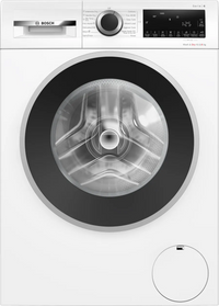 Bosch WNG25401GB Series 6 Washer Dryer, 10kg/6kg, 1400 Spin, White, A Rated
