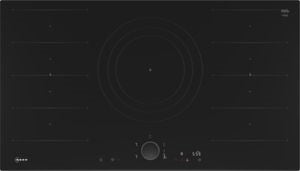 Neff T69FUV4L0 N90 92cm Induction Hob, Black