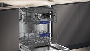 SX73HX10VG, Fully-integrated dishwasher
