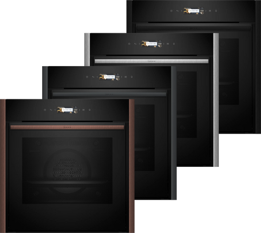 Neff B59CR7KY0B N 70 Built-in oven 60 x 60 cm Flex Design