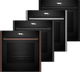 Neff B59CR7KY0B N 70 Built-in oven 60 x 60 cm Flex Design