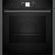 Neff B64CT73G0B N90 Slide & Hide Pyrolytic Multifunction Single Oven – GRAPHITE
