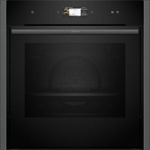 B64VS71G0B, Built-in oven with added steam function