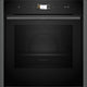 B64VS71G0B, Built-in oven with added steam function
