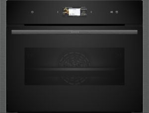 C24FS31G0B, Built-in compact oven with steam function
