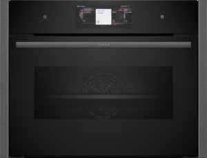 C24FT53G0B, Built-in compact oven with steam function