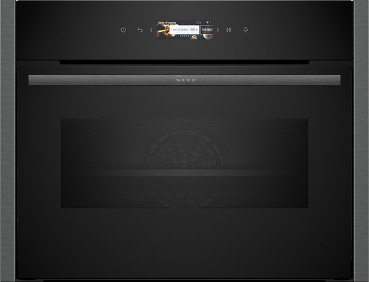 C24MR21G0B, Built-in compact oven with microwave function