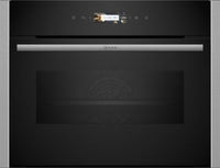 C24MR21N0B, Built-in compact oven with microwave function