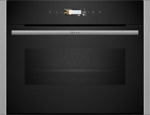 C24MR21N0B, Built-in compact oven with microwave function