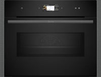 C24MS31G0B, Built-in compact oven with microwave function