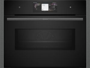 C24MT73G0B, Built-in compact oven with microwave function