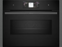 C24MT73G0B, Built-in compact oven with microwave function