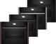 Neff C29FS3AY0 N 90, Built-in compact oven with steam function, 60 x 45 cm, Flex Design