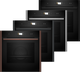 Neff B69VS7MY0A - Flex Design Built-in Single Oven with Steam Function - 60cm - A+ Energy