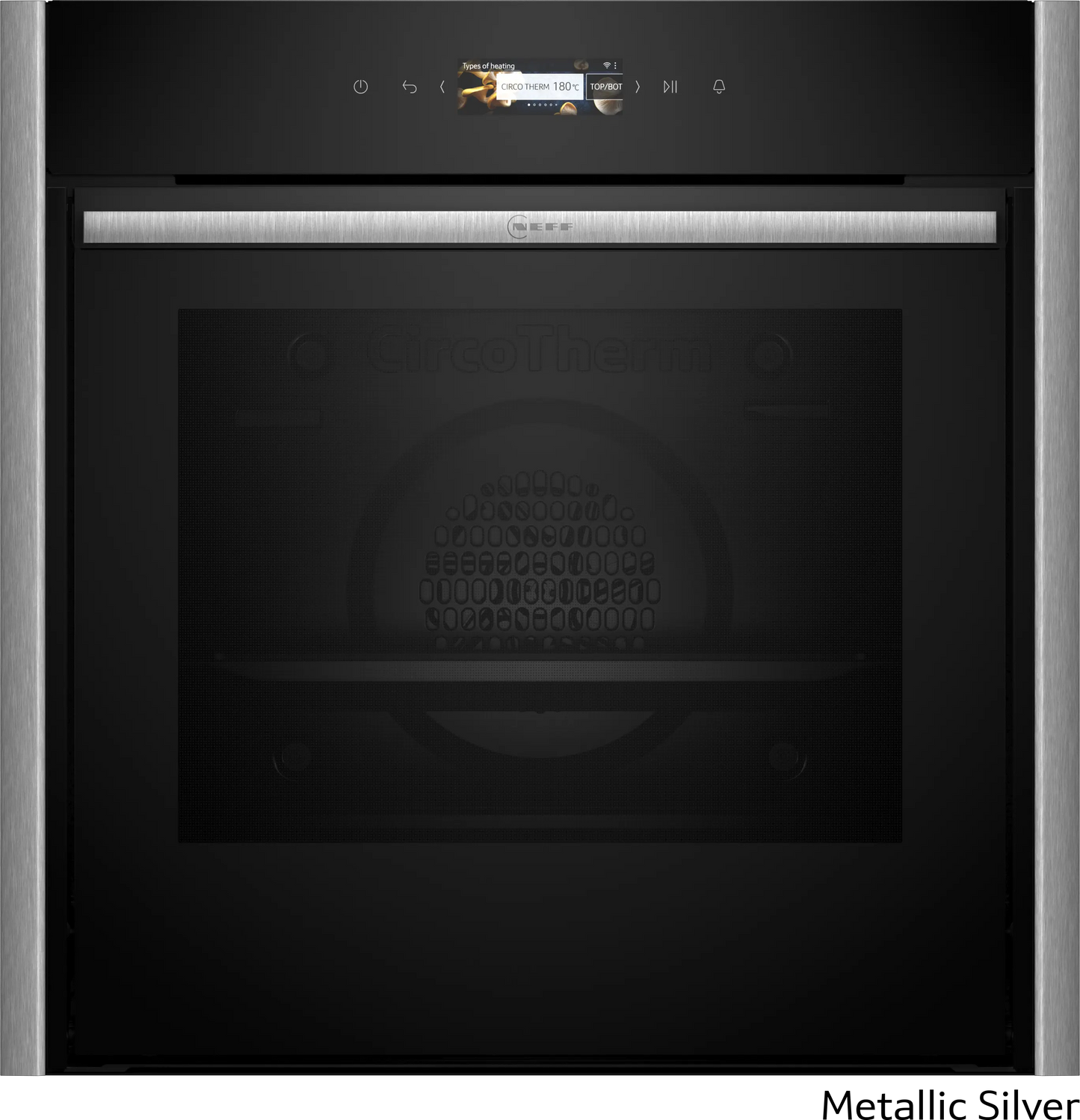 Neff B59CR7KY0B N 70 Built-in oven 60 x 60 cm Flex Design