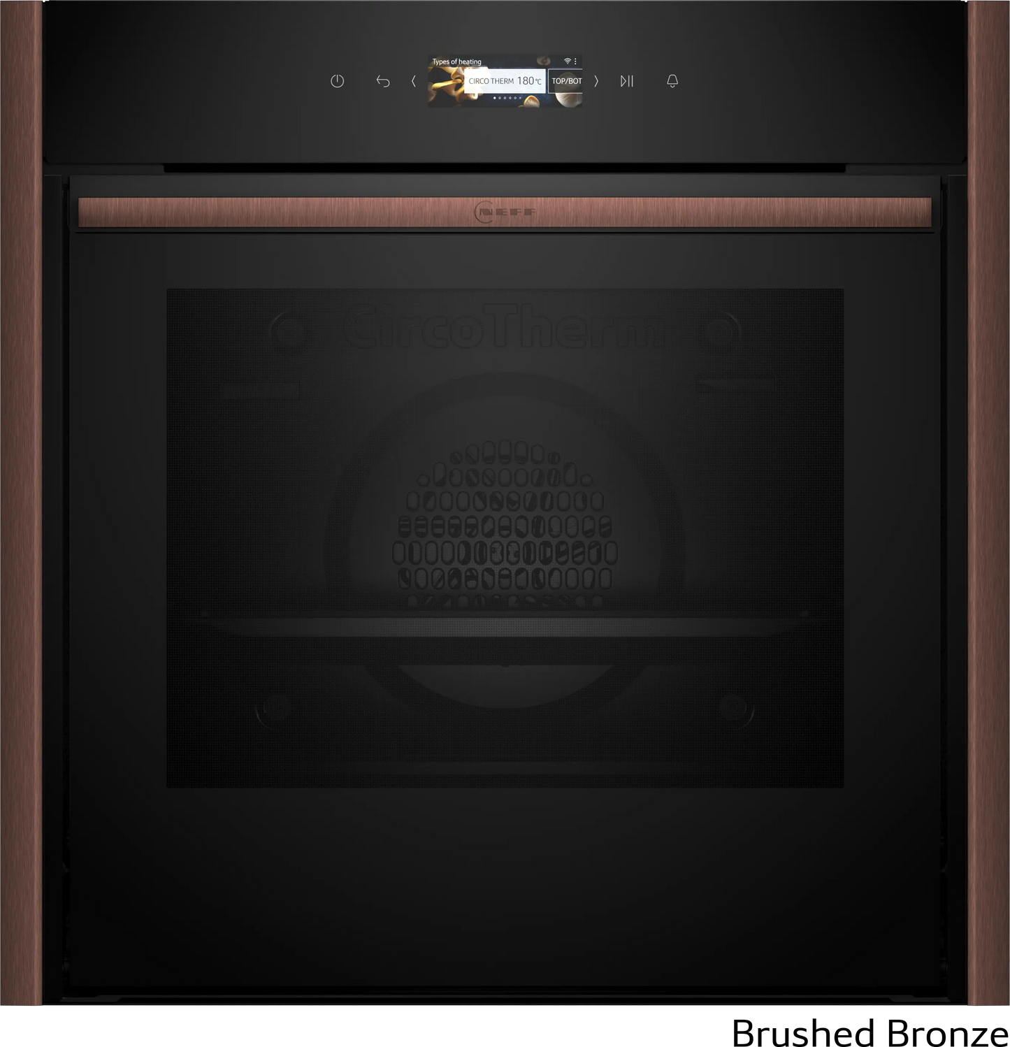 Neff B59CR7KY0B N 70 Built-in oven 60 x 60 cm Flex Design