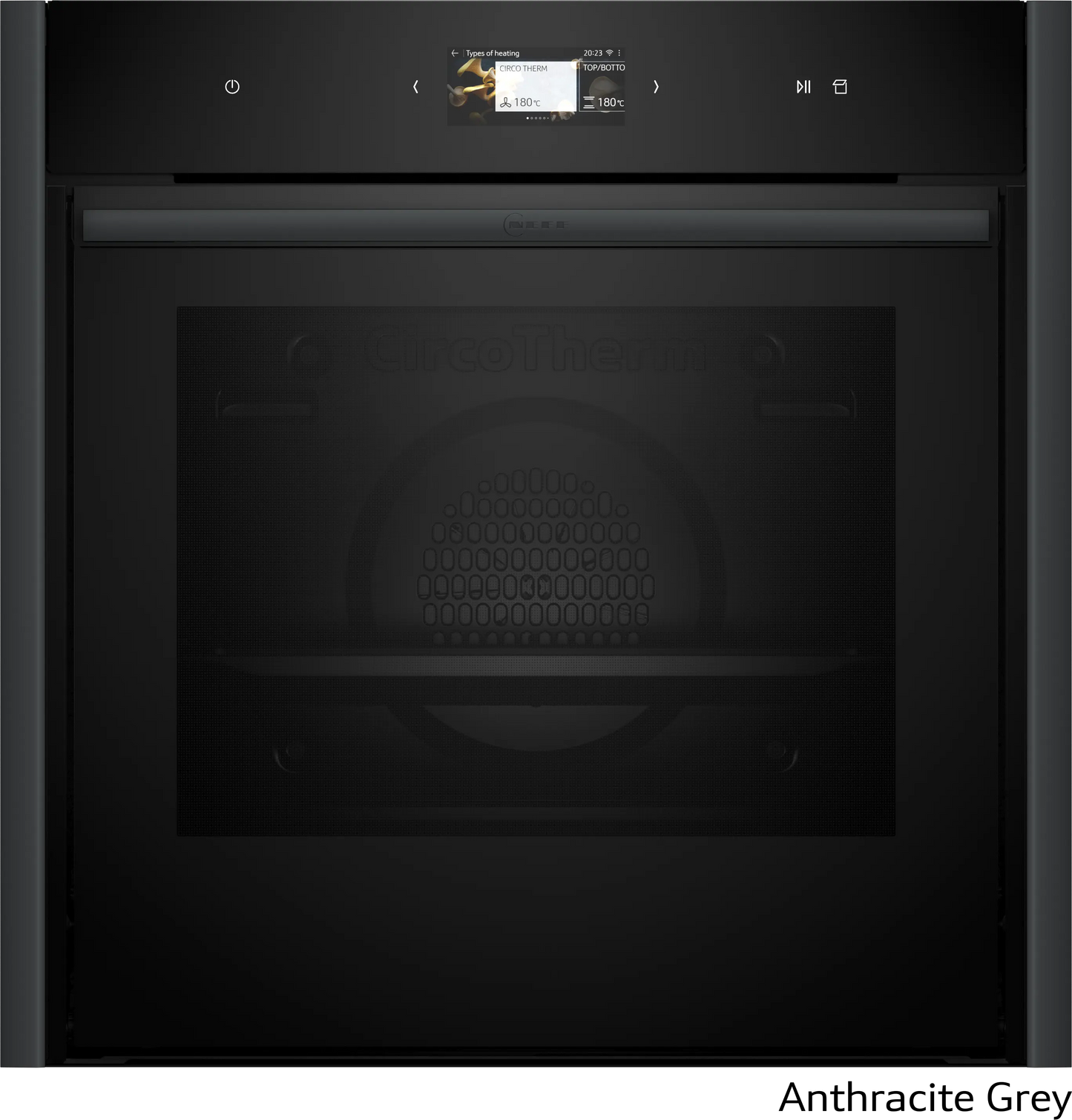 Neff B69VS7MY0A - Flex Design Built-in Single Oven with Steam Function - 60cm - A+ Energy